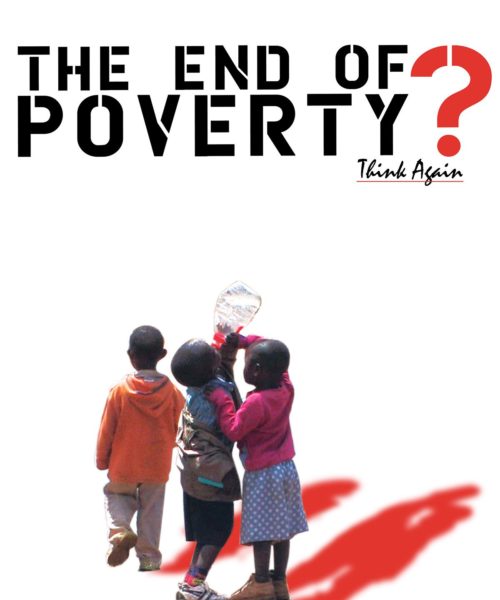 «پایان فقر؟» (The End of Poverty)