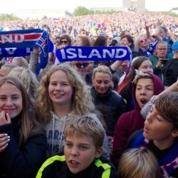 ایسلند و مسأله‌ی جوانان