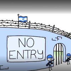 انیمیشن «اسرائیل و فلسطین: یک معرفی بسیار کوتاه» (Israel & Palestine: A very short introduction)