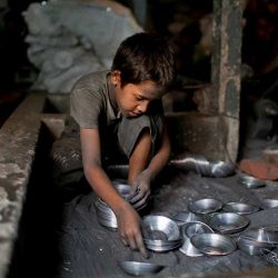 به مناسبت روز جهانی مبارزه با کار کودکان (۲۲ خرداد، ۱۲ ژوئن)