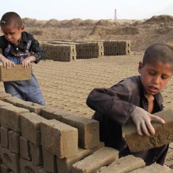 کودک کار، میراث فقر و نابرابری