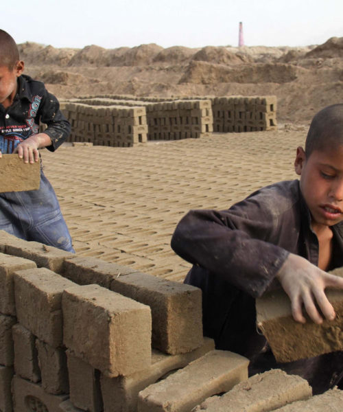 کودک کار، میراث فقر و نابرابری