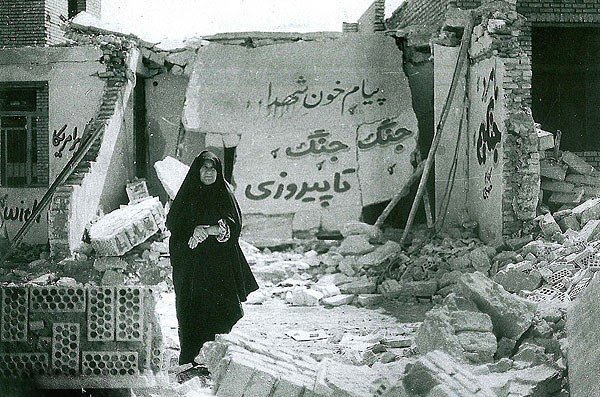 جنگ ایران و عراق به روایت تصویر