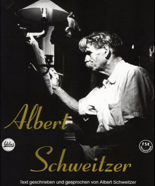 مستند آلبرت شوایتزر (1957)